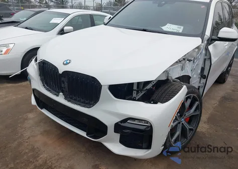 2021 BMW X5 xDrive40I z USA, uszkodzony, nr VIN 5UXCR6C08M9G48044
